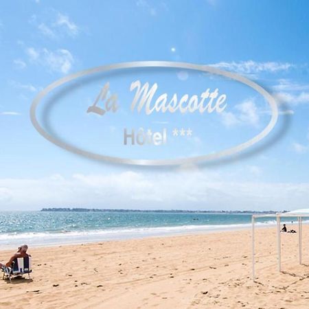 Hotel La Mascotte La Baule-Escoublac Екстер'єр фото