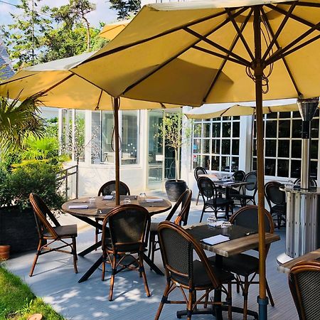 Hotel La Mascotte La Baule-Escoublac Екстер'єр фото