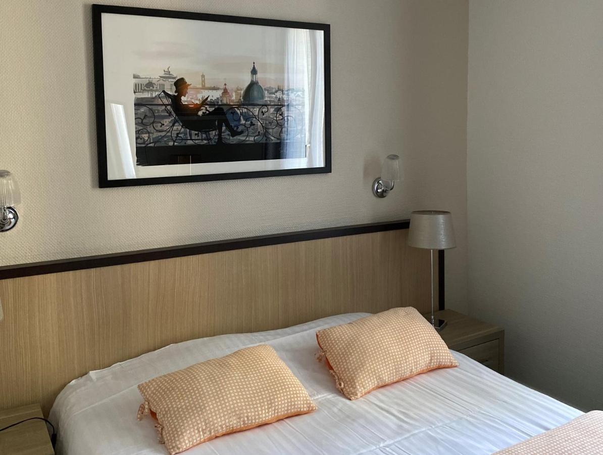 Hotel La Mascotte La Baule-Escoublac Екстер'єр фото