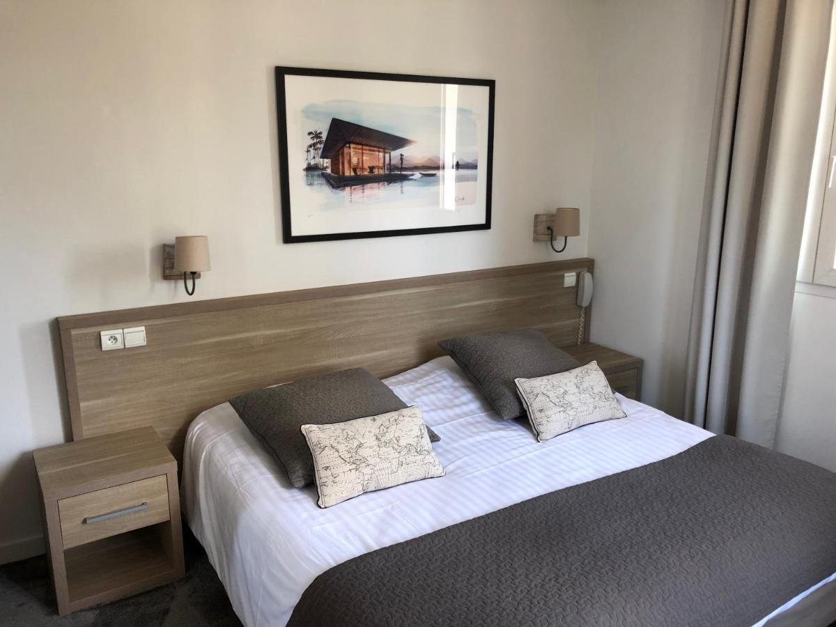 Hotel La Mascotte La Baule-Escoublac Екстер'єр фото