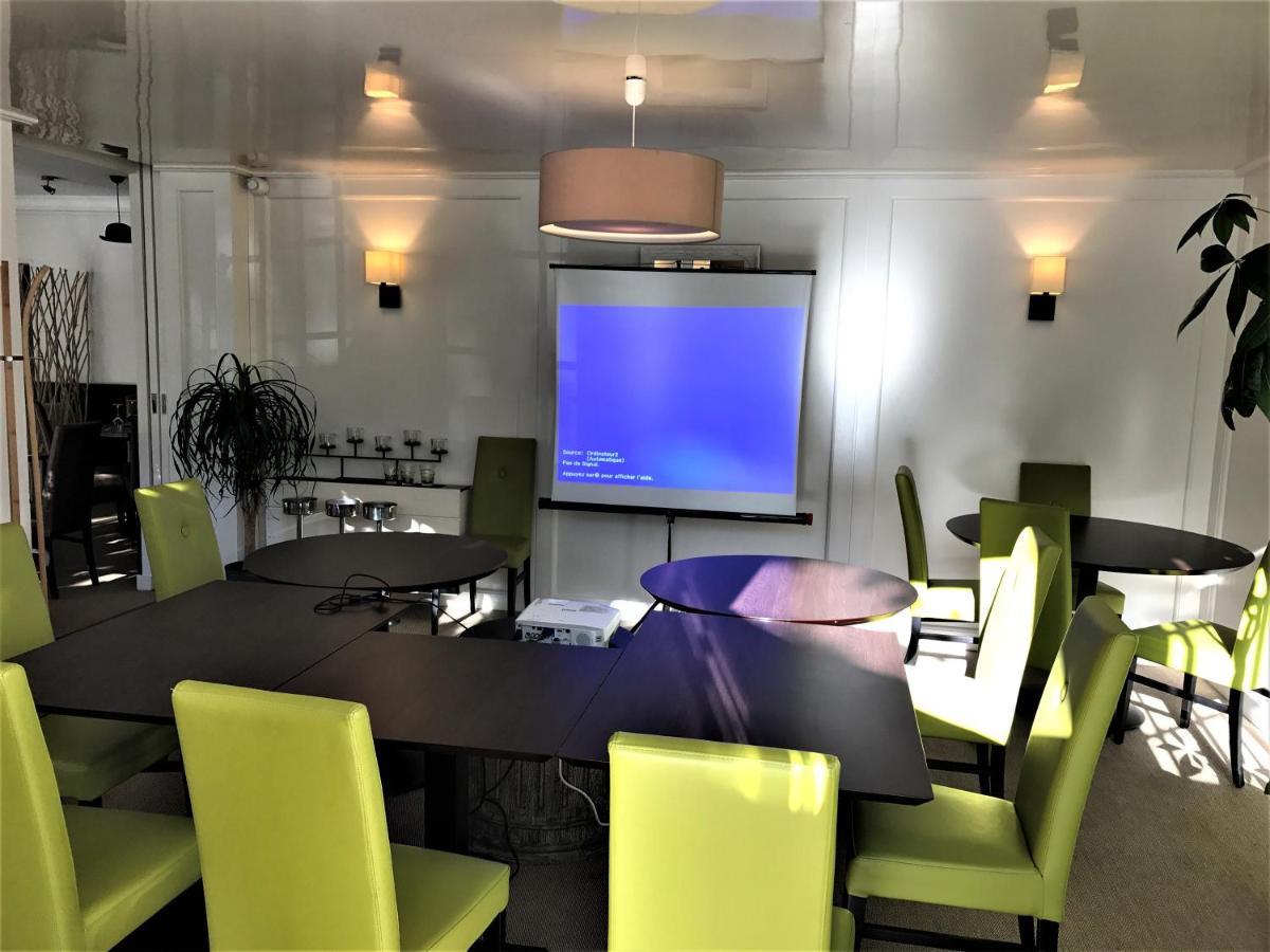 Hotel La Mascotte La Baule-Escoublac Екстер'єр фото