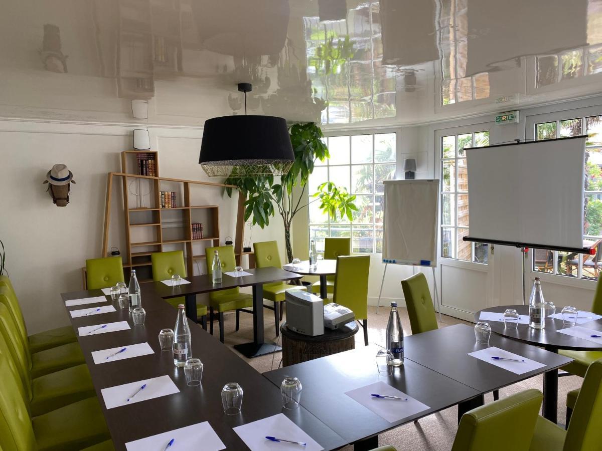 Hotel La Mascotte La Baule-Escoublac Екстер'єр фото