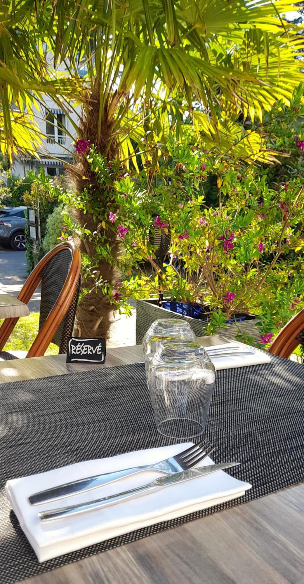 Hotel La Mascotte La Baule-Escoublac Екстер'єр фото