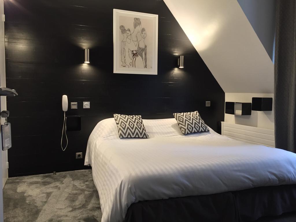 Hotel La Mascotte La Baule-Escoublac Екстер'єр фото