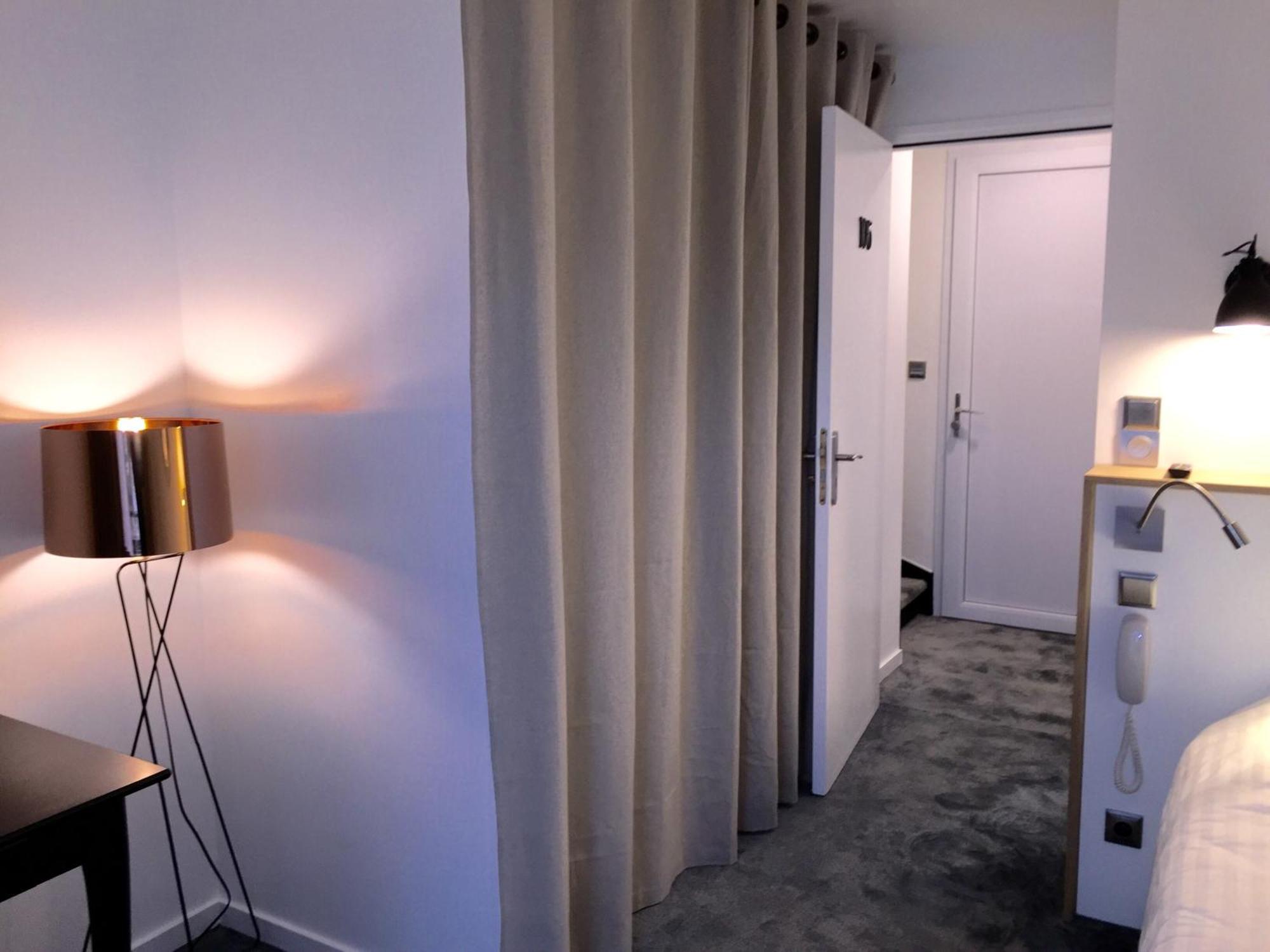 Hotel La Mascotte La Baule-Escoublac Екстер'єр фото