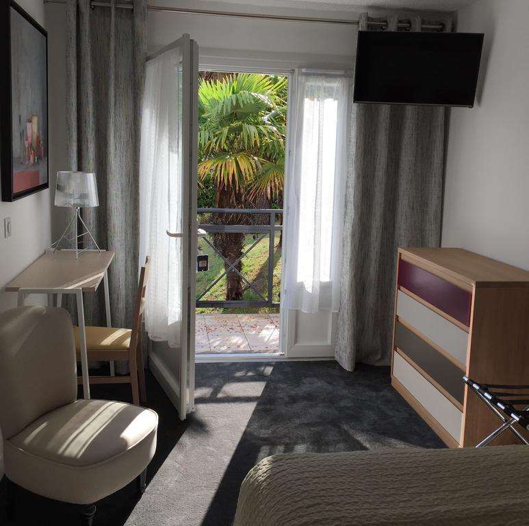 Hotel La Mascotte La Baule-Escoublac Екстер'єр фото