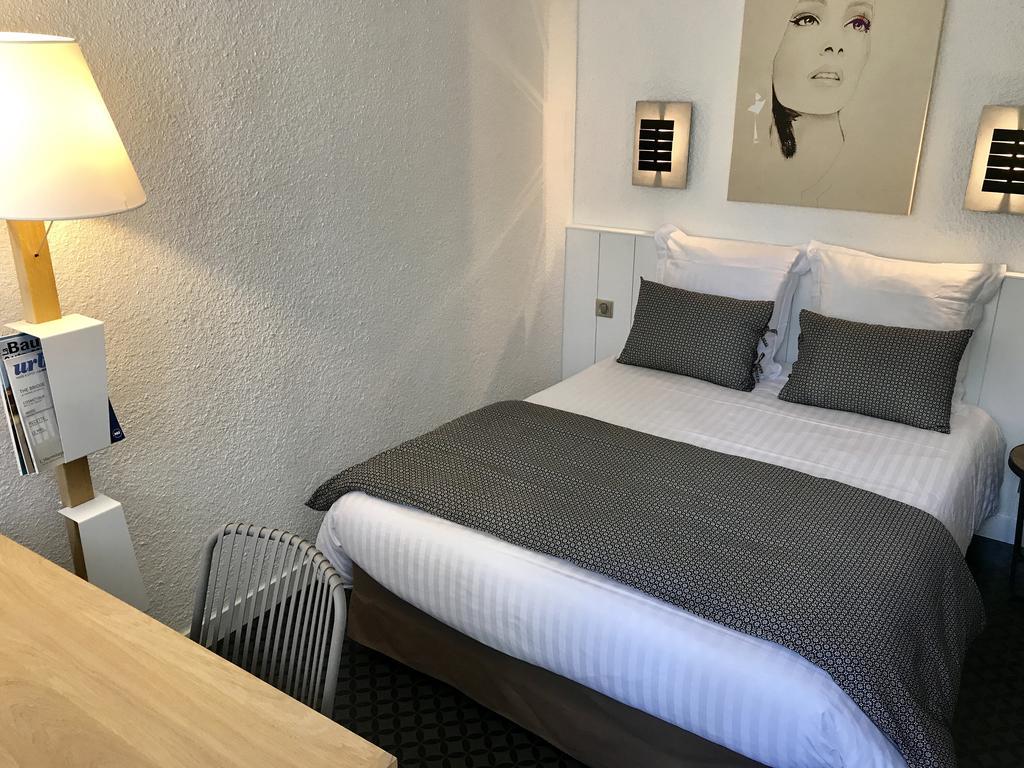 Hotel La Mascotte La Baule-Escoublac Екстер'єр фото