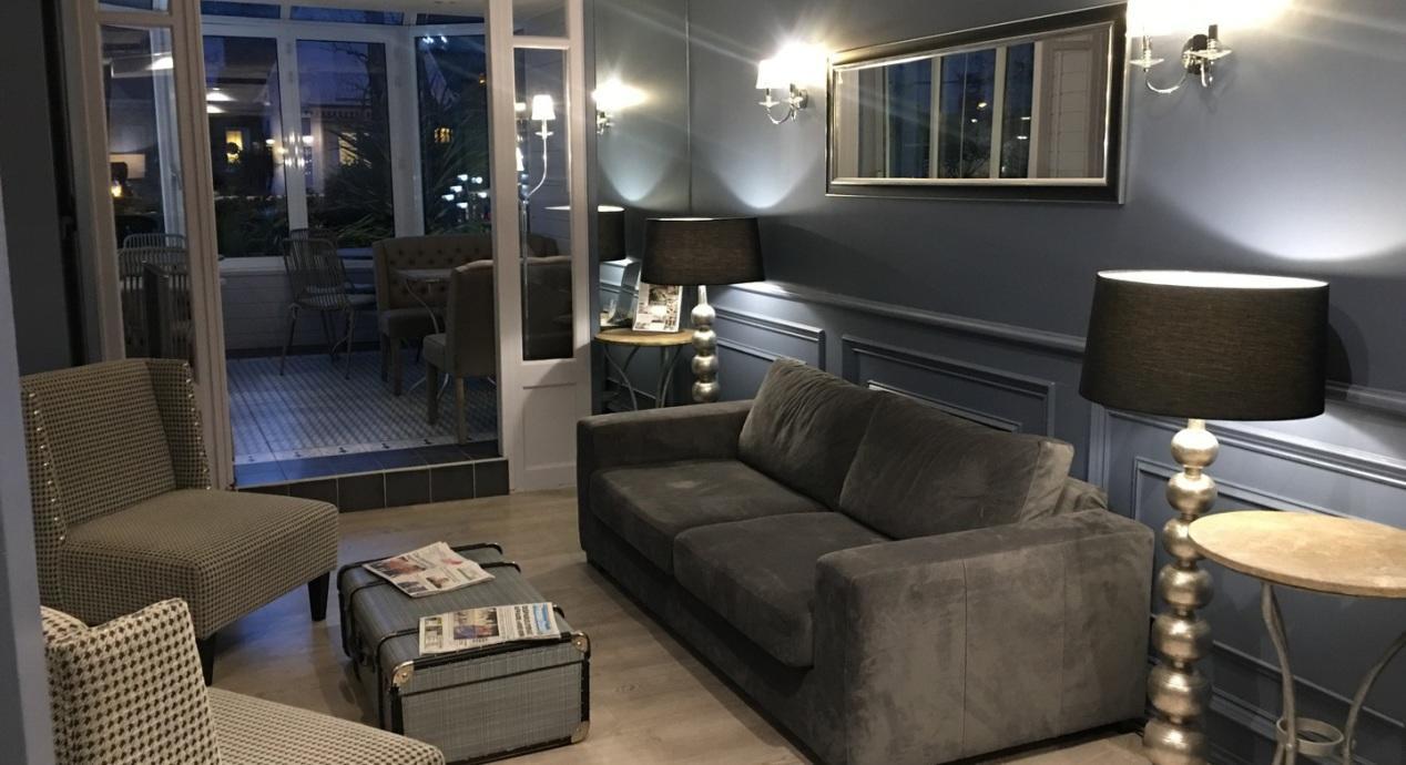 Hotel La Mascotte La Baule-Escoublac Екстер'єр фото