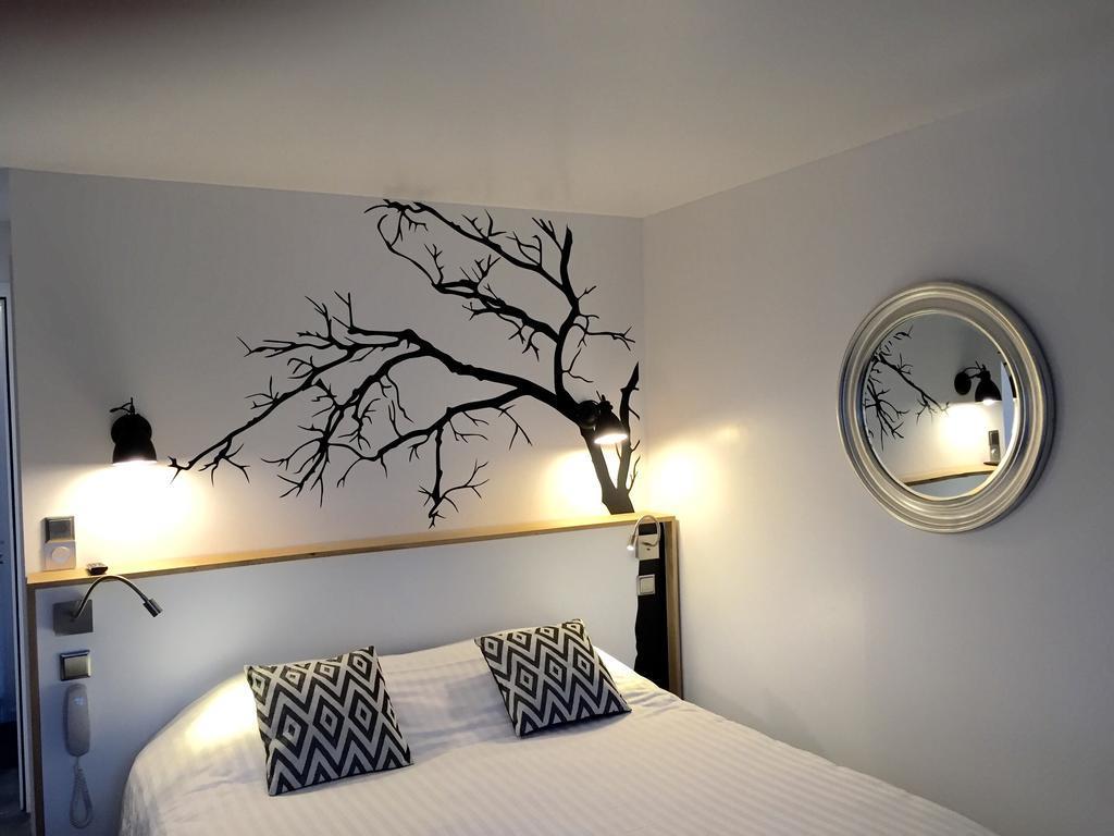 Hotel La Mascotte La Baule-Escoublac Екстер'єр фото