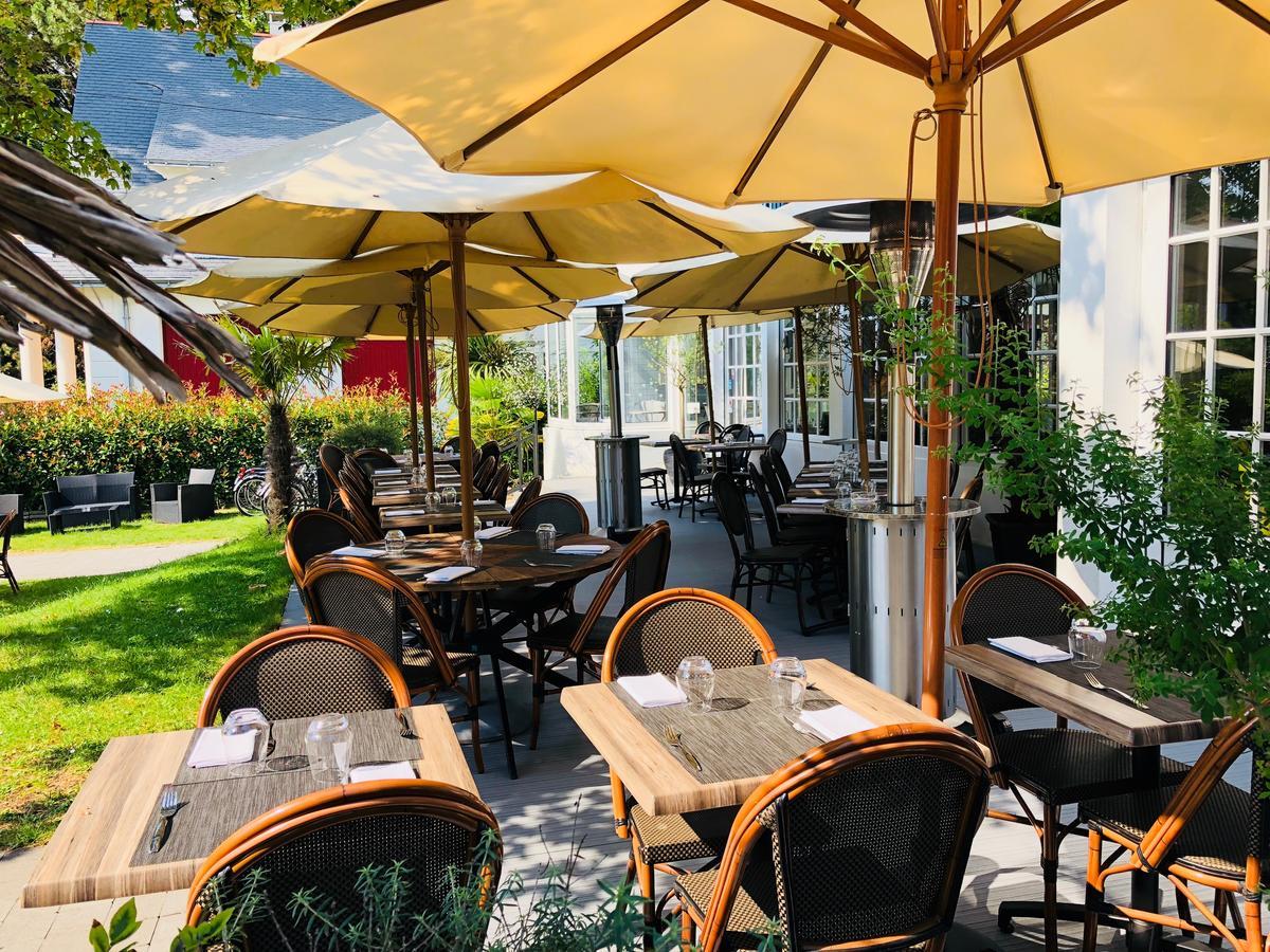 Hotel La Mascotte La Baule-Escoublac Екстер'єр фото