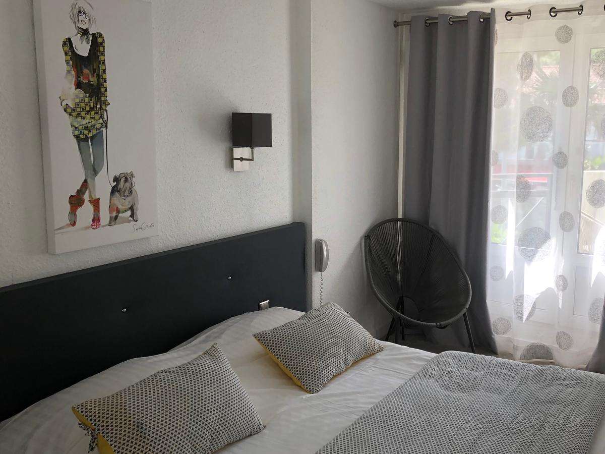Hotel La Mascotte La Baule-Escoublac Екстер'єр фото
