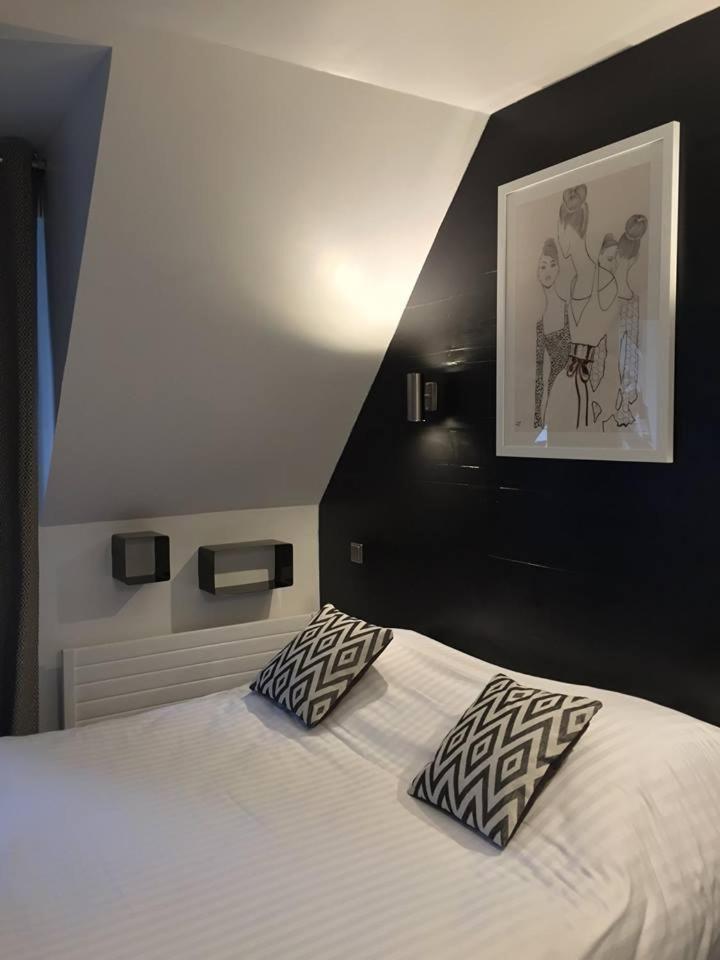 Hotel La Mascotte La Baule-Escoublac Екстер'єр фото