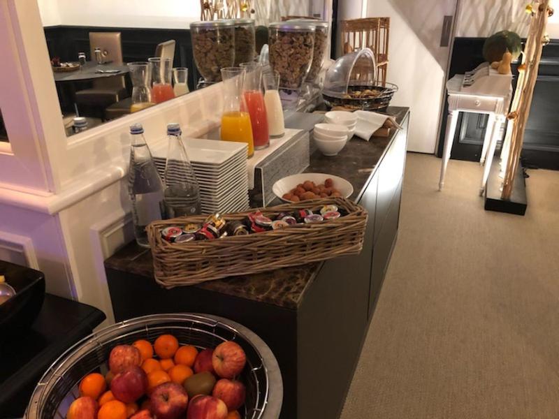 Hotel La Mascotte La Baule-Escoublac Екстер'єр фото