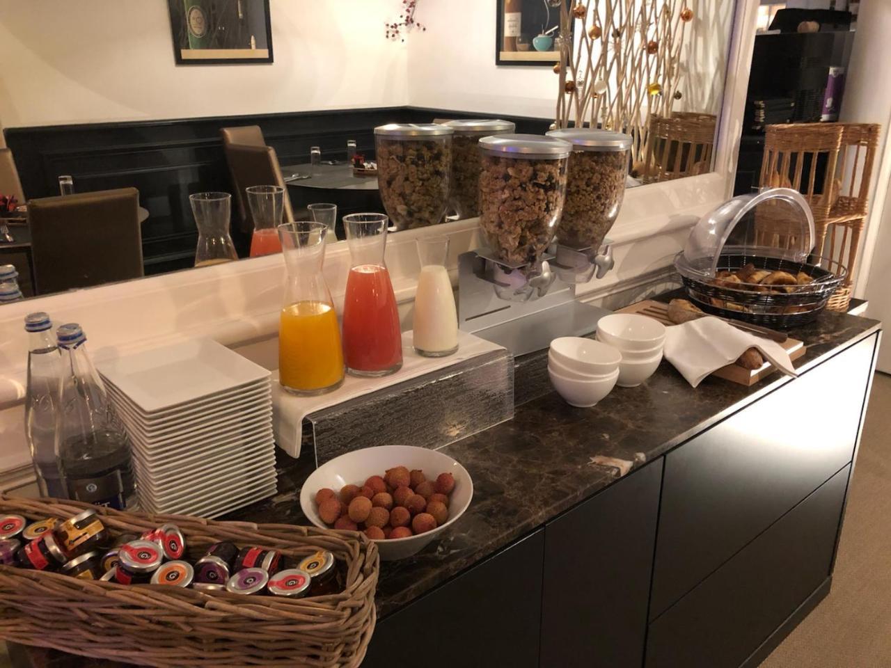 Hotel La Mascotte La Baule-Escoublac Екстер'єр фото