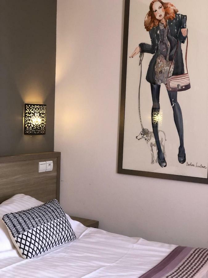 Hotel La Mascotte La Baule-Escoublac Екстер'єр фото